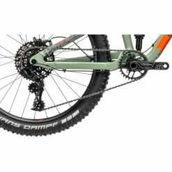 Cube Stereo 240 Pro Kinder Oliv/orange 11 Cube Stereo 240 Pro Kinder Oliv/orange -Fahrrad Verkäufe cube stereo 240 pro kinder olivenorange 6