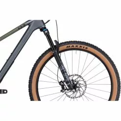 Cube Stereo ONE22 HPC TM 29" Grau/oliv 8 Cube Stereo ONE22 HPC TM 29" Grau/oliv -Fahrrad Verkäufe cube stereo one22 hpc tm 29 flashgreynolive 3