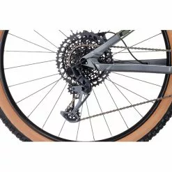 Cube Stereo ONE22 HPC TM 29" Grau/oliv 10 Cube Stereo ONE22 HPC TM 29" Grau/oliv -Fahrrad Verkäufe cube stereo one22 hpc tm 29 flashgreynolive 5