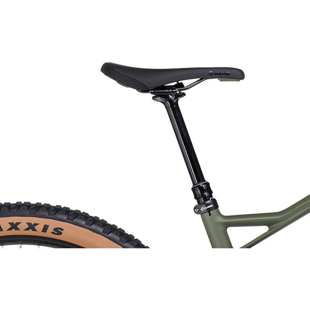 Cube Stereo ONE22 HPC TM 29" Grau/oliv 6 Cube Stereo ONE22 HPC TM 29" Grau/oliv – Bild 6