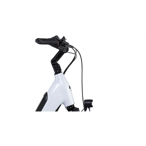 Cube Supreme RT Hybrid EXC 625 Easy Entry Weiß 2 Cube Supreme RT Hybrid EXC 625 Easy Entry Weiß – Bild 2