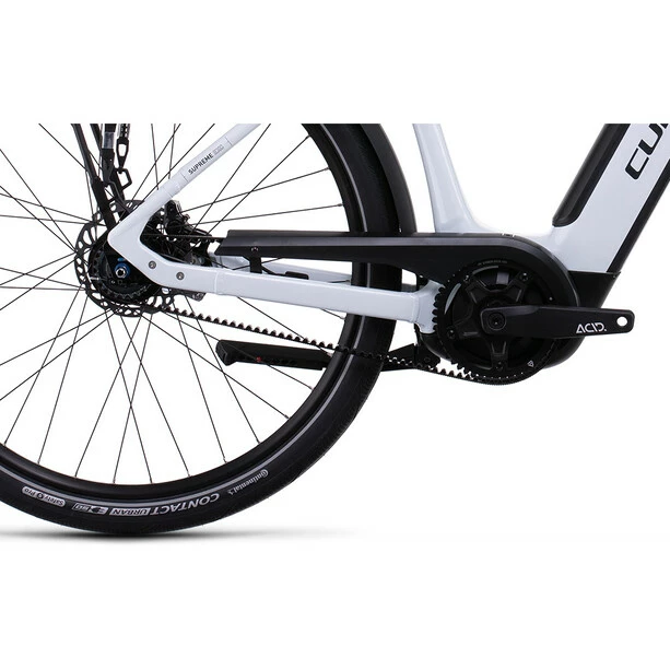 Cube Supreme RT Hybrid EXC 625 Easy Entry Weiß 4 Cube Supreme RT Hybrid EXC 625 Easy Entry Weiß – Bild 4