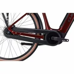 Cube Supreme RT Hybrid Pro 625 Easy Entry Rot/schwarz 9 Cube Supreme RT Hybrid Pro 625 Easy Entry Rot/schwarz -Fahrrad Verkäufe cube supreme rt hybrid pro 625 easy entry rednblack 4