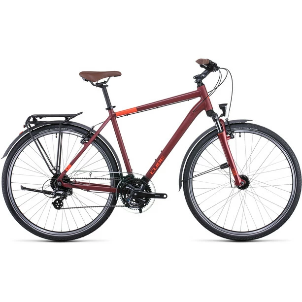 Cube Touring Rot 1 Cube Touring Rot