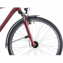 Cube Touring Rot 8 Cube Touring Rot -Fahrrad Verkäufe cube touring darkrednred 3
