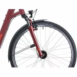 Cube Touring Easy Entry Rot -Fahrrad Verkäufe cube touring easy entry darkrednred 3