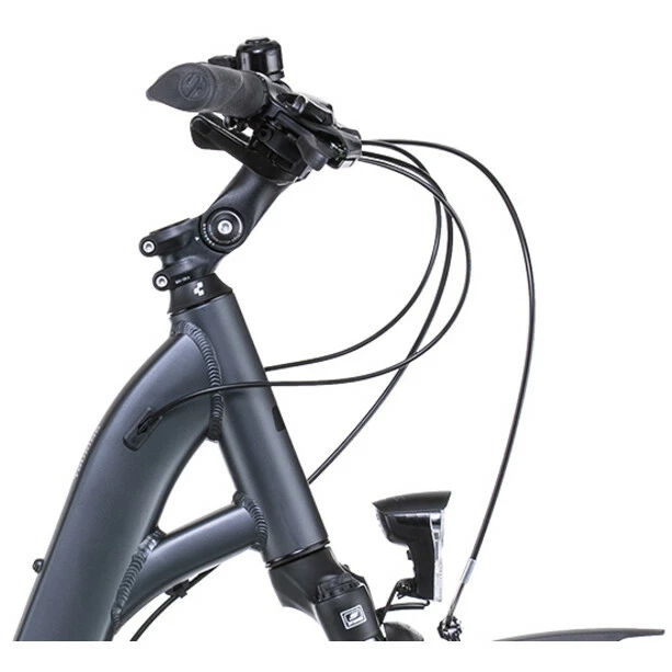 Cube Touring Easy Entry Grau 2 Cube Touring Easy Entry Grau – Bild 2