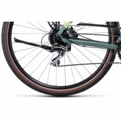 Cube Touring ONE Easy Entry Grün -Fahrrad Verkäufe cube touring one easy entry greennsharpgreen 5