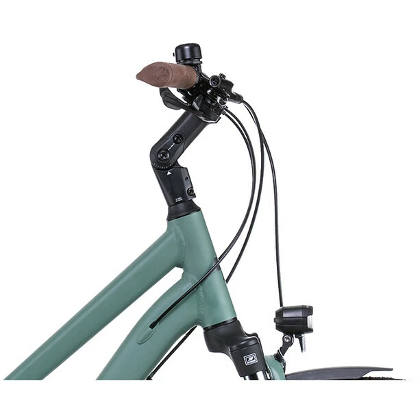 Cube Touring ONE Trapez Grün 2 Cube Touring ONE Trapez Grün – Bild 2