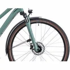 Cube Touring ONE Trapez Grün 8 Cube Touring ONE Trapez Grün -Fahrrad Verkäufe cube touring one trapeze greennsharpgreen 3