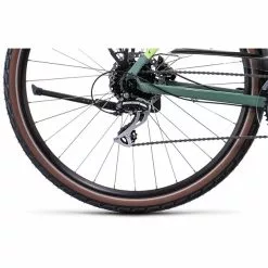 Cube Touring ONE Trapez Grün 10 Cube Touring ONE Trapez Grün -Fahrrad Verkäufe cube touring one trapeze greennsharpgreen 5