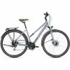 Cube Touring Pro Trapez Grau
