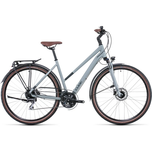Cube Touring Pro Trapez Grau 1 Cube Touring Pro Trapez Grau