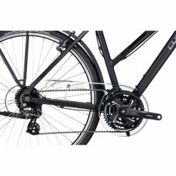 Cube Touring Trapez Schwarz 8 Cube Touring Trapez Schwarz -Fahrrad Verkäufe cube touring trapeze blacknmetal 3