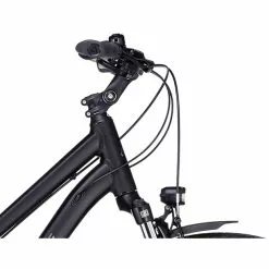 Cube Touring Trapez Schwarz 10 Cube Touring Trapez Schwarz -Fahrrad Verkäufe cube touring trapeze blacknmetal 5