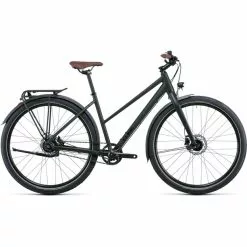 Cube Travel Pro Trapez Grün