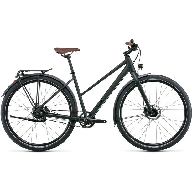 Cube Travel Pro Trapez Grün 1 Cube Travel Pro Trapez Grün