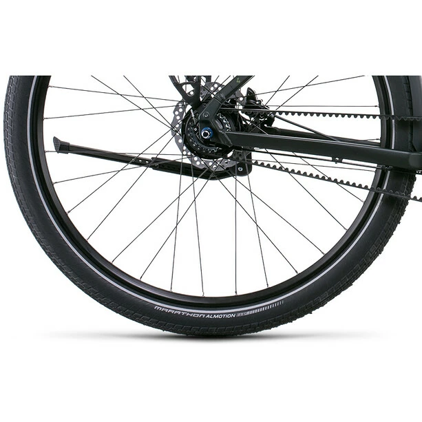 Cube Travel Pro Trapez Grün 5 Cube Travel Pro Trapez Grün – Bild 5