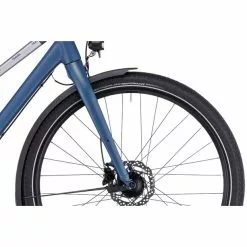 Cube Travel Pro Trapez Blau/schwarz -Fahrrad Verkäufe cube travel pro trapeze denimnsilver 3