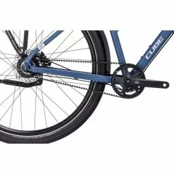 Cube Travel Pro Trapez Blau/schwarz -Fahrrad Verkäufe cube travel pro trapeze denimnsilver 4