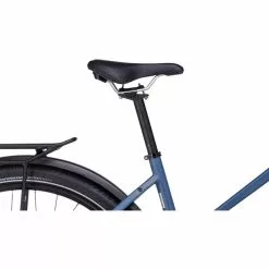 Cube Travel Pro Trapez Blau/schwarz -Fahrrad Verkäufe cube travel pro trapeze denimnsilver 6