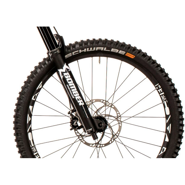 Cube TWO15 Race Weiß/schwarz 6 Cube TWO15 Race Weiß/schwarz – Bild 6