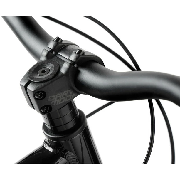 DARTMOOR Gamer Intro 26" Schwarz 4 DARTMOOR Gamer Intro 26" Schwarz – Bild 4