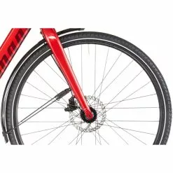 Diamant 365 Trapez Rot -Fahrrad Verkäufe diamant 365 trapeze aventurin red metallic 5