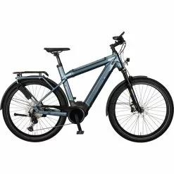 E-bike-manufaktur E-bike Manufaktur 15ZEHN EXT Diamant Performance CX Gen4 1125Wh Blau