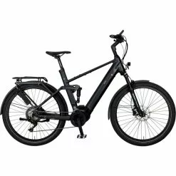 E-bike-manufaktur E-bike Manufaktur TX18 Disc Performance CX Gen4 625Wh XT 11-fach Grau