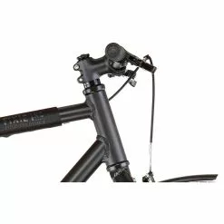 Fixie-inc FIXIE Inc. Backspin Zehus Schwarz -Fahrrad Verkäufe fixie inc backspin zehus black matt 2