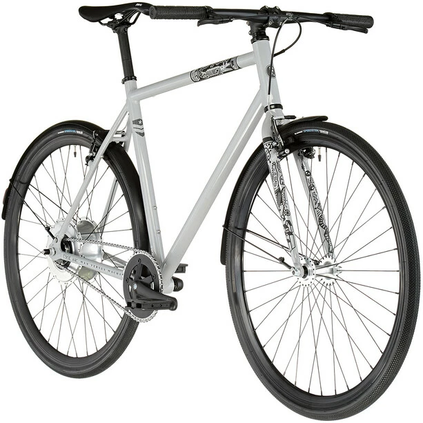 Fixie-inc FIXIE Inc. Backspin Zehus LTD Edition MvsM Grau 1 Fixie-inc FIXIE Inc. Backspin Zehus LTD Edition MvsM Grau