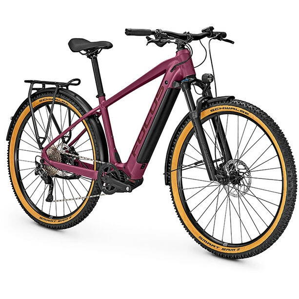 FOCUS Aventura² 6.7 Lila 1 FOCUS Aventura² 6.7 Lila