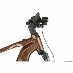 FOCUS Aventura² 6.8 750Wh Braun 9 FOCUS Aventura² 6.8 750Wh Braun -Fahrrad Verkäufe focus aventura 68 750wh gold brown 4