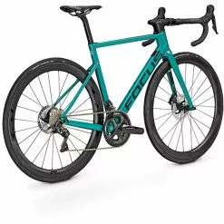 FOCUS Izalco Max 8.9 Petrol 5 FOCUS Izalco Max 8.9 Petrol -Fahrrad Verkäufe focus izalco max 89 blue green 3
