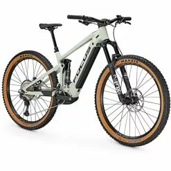 FOCUS Jam² 6.8 Grau