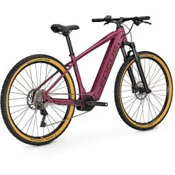 FOCUS Jarifa² 6.7 Nine Lila -Fahrrad Verkäufe focus jarifa 67 nine cassis 3