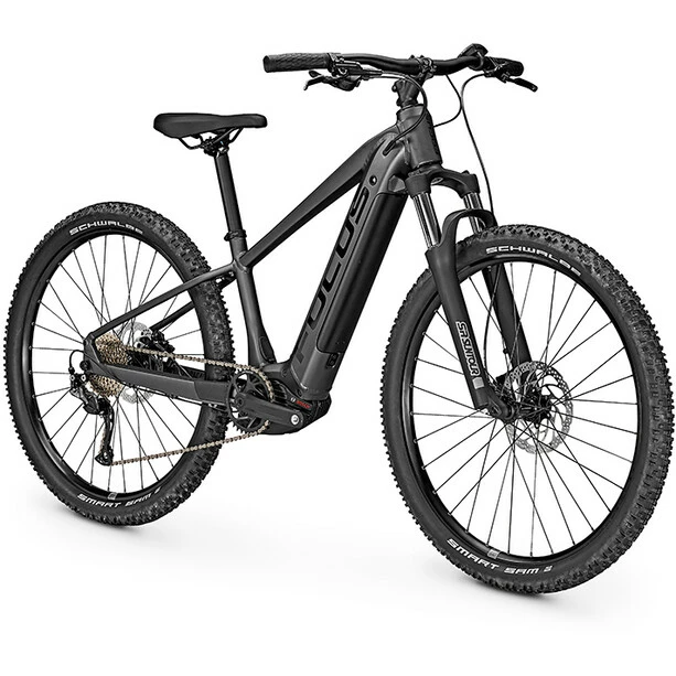 FOCUS Jarifa² 6.7 Seven Schwarz 1 FOCUS Jarifa² 6.7 Seven Schwarz