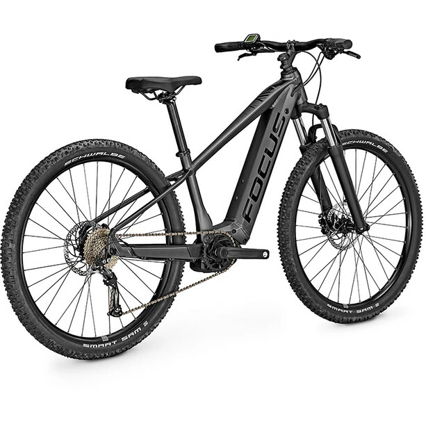 FOCUS Jarifa² 6.7 Seven Schwarz 3 FOCUS Jarifa² 6.7 Seven Schwarz – Bild 3