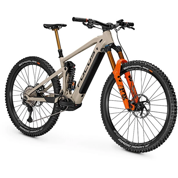 FOCUS Sam² 6.9 Beige 1 FOCUS Sam² 6.9 Beige