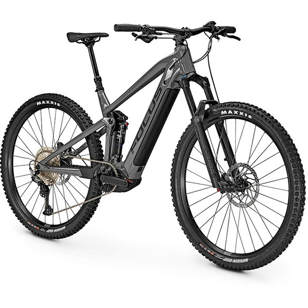 FOCUS Thron² 6.7 Grau 1 FOCUS Thron² 6.7 Grau