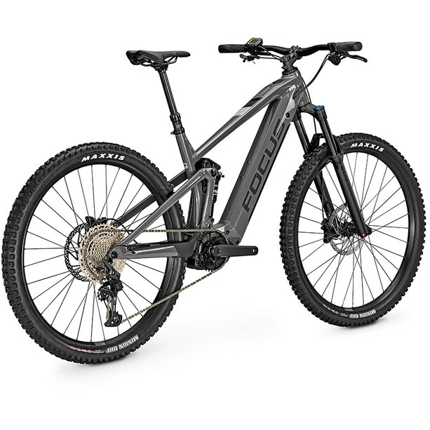 FOCUS Thron² 6.7 Grau 3 FOCUS Thron² 6.7 Grau – Bild 3