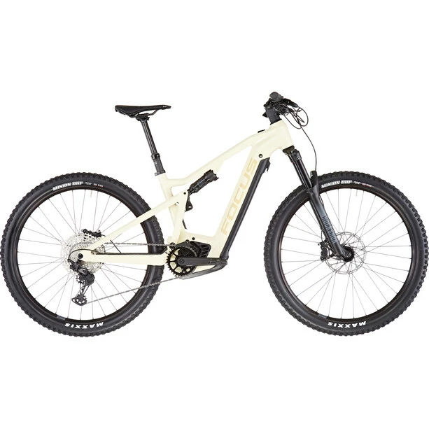 FOCUS Thron² 6.8 750Wh Weiß 2 FOCUS Thron² 6.8 750Wh Weiß – Bild 2