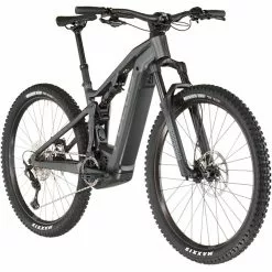 FOCUS Thron² 6.8 750Wh Schwarz