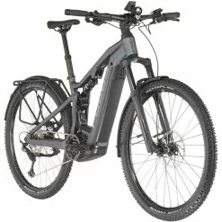 FOCUS Thron² 6.8 EQP 750Wh Schwarz