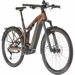 FOCUS Thron² 6.8 EQP 750Wh Braun