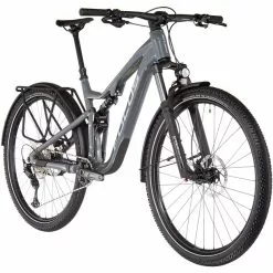 FOCUS Thron 6.8 EQP Grau