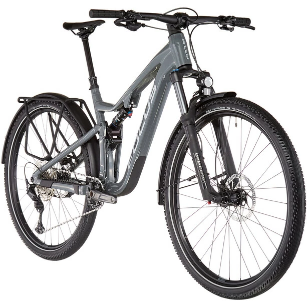 FOCUS Thron 6.8 EQP Grau 1 FOCUS Thron 6.8 EQP Grau