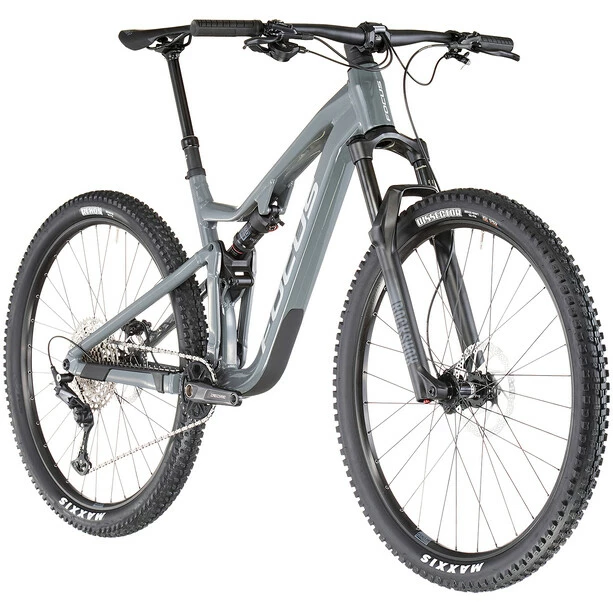 FOCUS Thron 6.8 Grau 1 FOCUS Thron 6.8 Grau