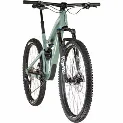 FOCUS Thron 6.9 Grün 8 FOCUS Thron 6.9 Grün -Fahrrad Verkäufe focus thron 69 mineral green 3